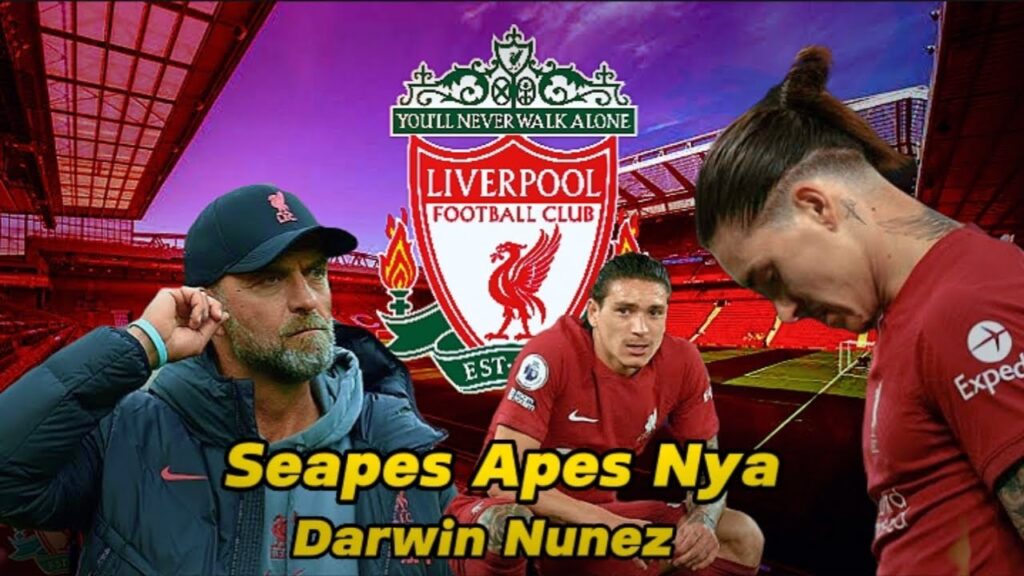 Darwin Nunez Tampil apik Tapi Jurgen klopp Heran Dengan Pemain Ini Darwin Nunez Tampil apik Tapi Jurgen klopp Heran Dengan Pemain Ini