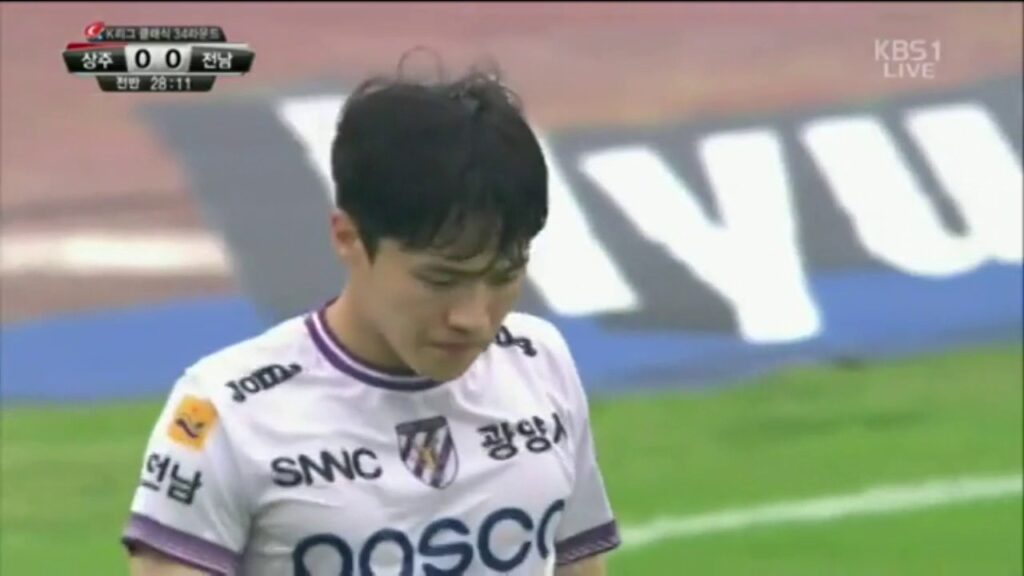 KIM YOUNG-WOOK - Midfielder