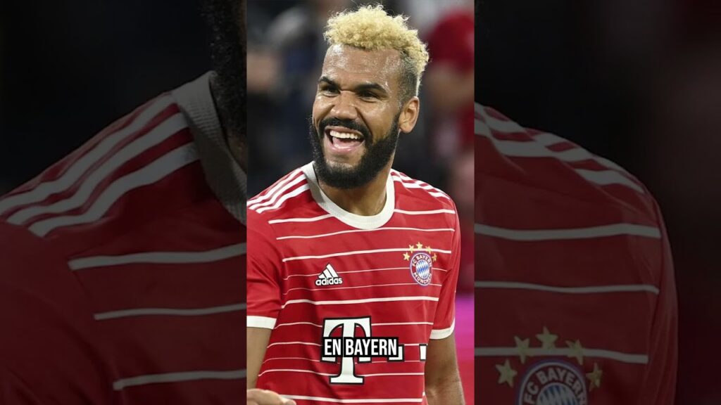 Quiero tener al agente de Choupo Moting #charliecarrillo #choupomoting #bayern