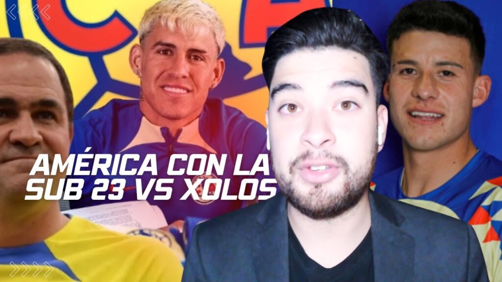 ¿CHICOTE VS XOLOS?, RAMÓN JUÁREZ HABLA DE LA EXIGENCIA DEL AMÉRICA y más… ¿CHICOTE VS XOLOS?, RAMÓN JUÁREZ HABLA DE LA EXIGENCIA DEL AMÉRICA y más...