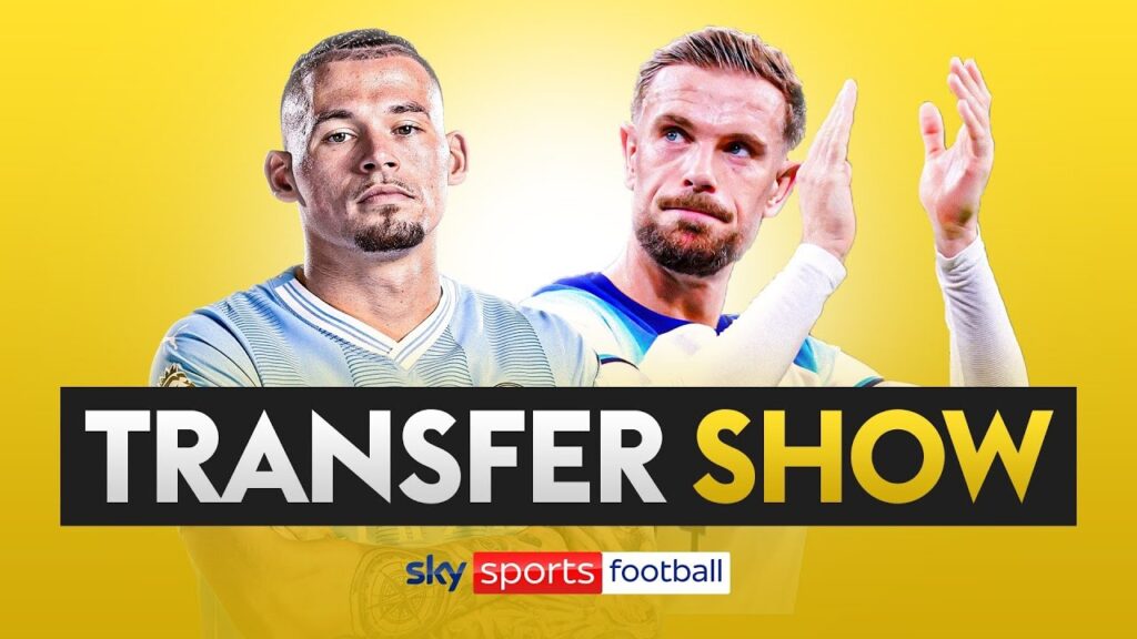 The Transfer Show | Four PL clubs in for Phillips, Henderson to Ajax...