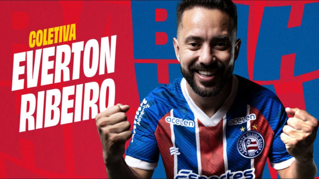 🎙 Apresentação - Everton Ribeiro