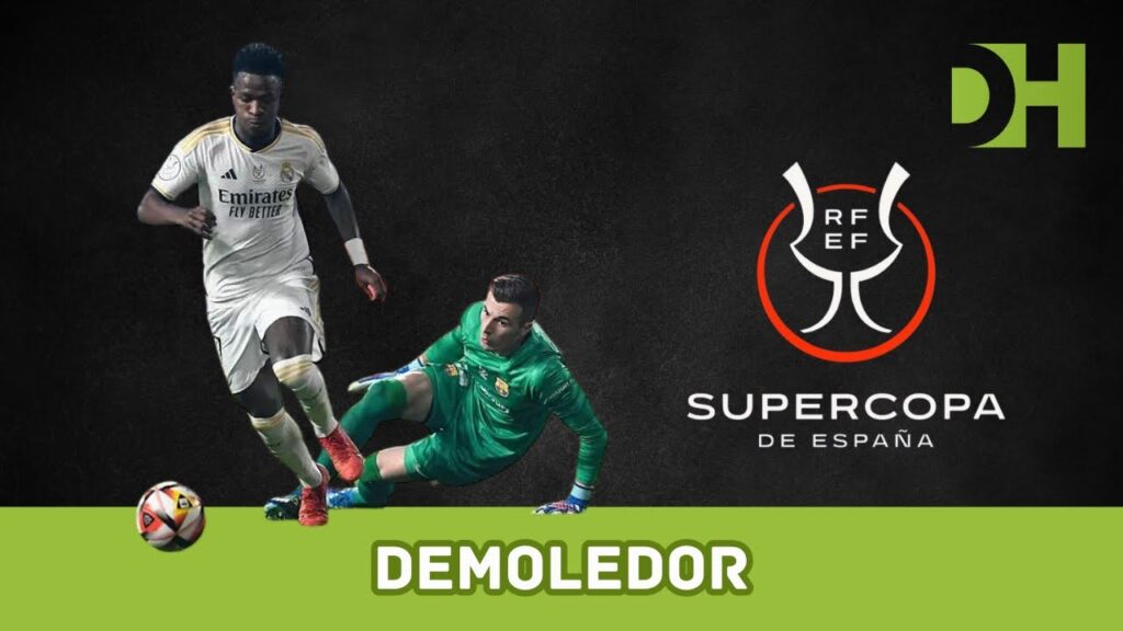 Real Madrid campeón. La actuación de Valverde y Ronald Araujo.