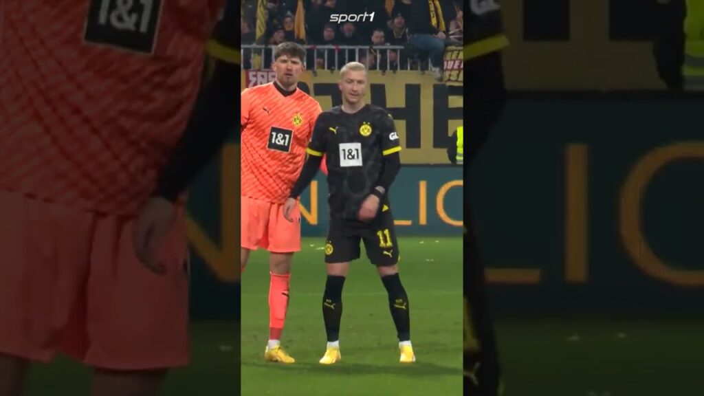 Monster-Parade von Gregor Kobel! 😳 #shorts #bundesliga