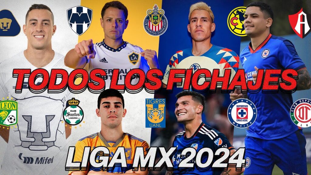Fichajes Liga MX