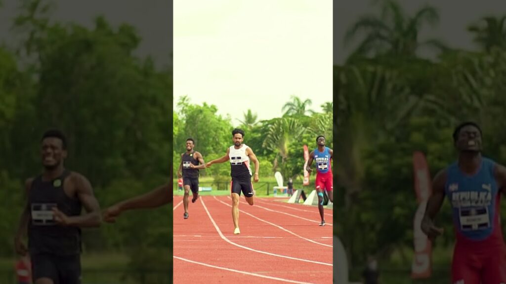 Invitacional Felix Sánchez 2021 - highlights 2