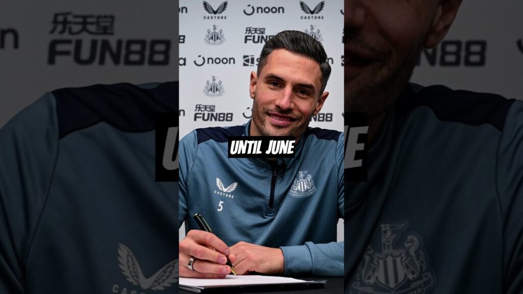 Fabian Schär has extended his contract at Newcastle✍️✅ #newcastleunited