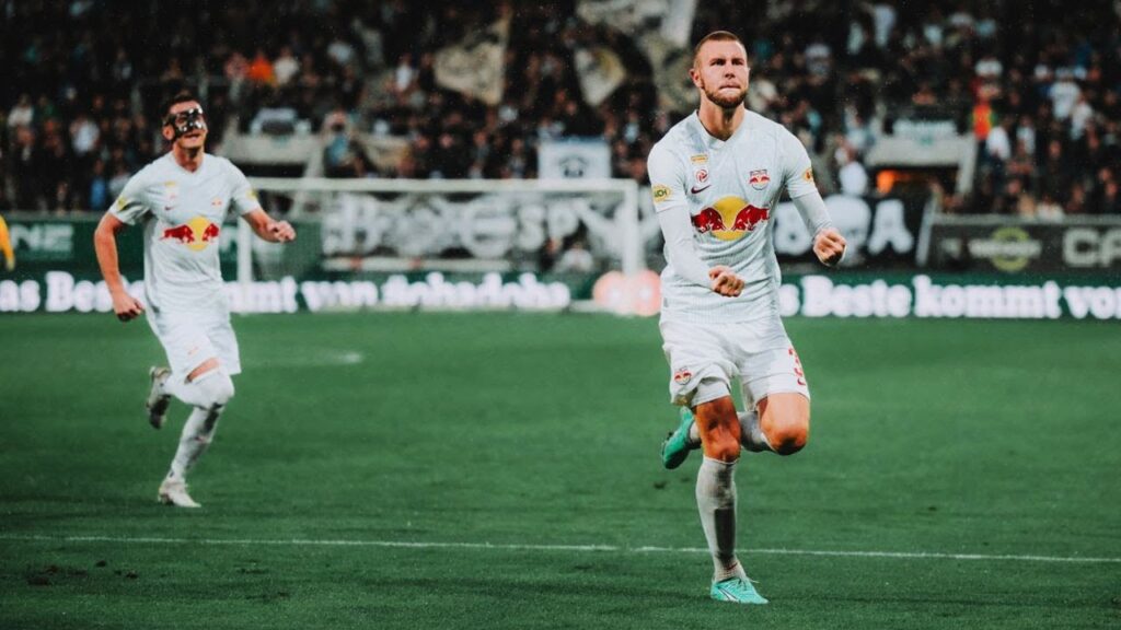 Strahinja Pavlovic 2024 • Great Defensive Incredibl | RB Salzburg | HD