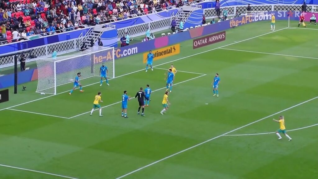 Jackson Irvine Goal | Australia vs India 1-0 Extended Highlights | AFC Asian Cup 2023