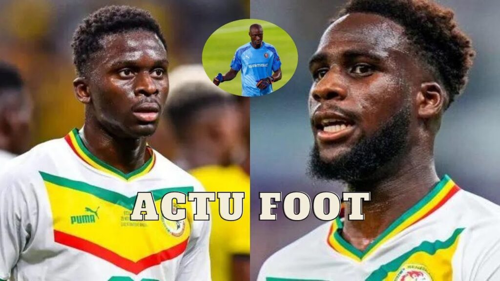 Seny Dieng et Boulaye Dia vers un forfait, Alfred Gomis et Bamba Dieng appelés ?