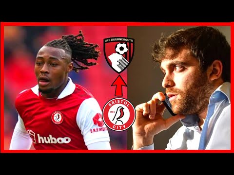 BREAKING: BOURNEMOUTH SIGN GHANA STRIKER ANTOINE SEMENYO + INAKI WILLIM STARS IN COPE DEL REY