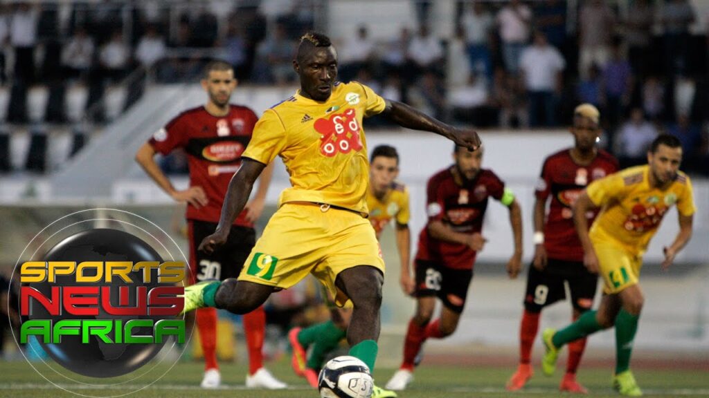 Sports News Africa: Ebosse autopsy, Amla's century, FIFA scandal.