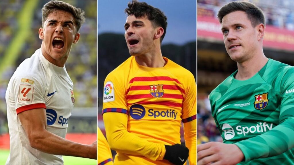 Pedri, Ter Stegen & Gavi provide positive injury BOOSTS for Barcelona!