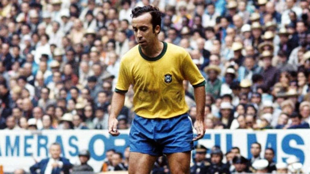 Tostão, O Rei Branco [Goals & Skills]