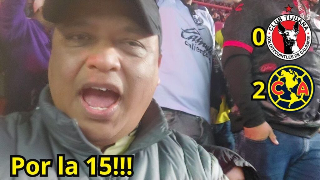 Con la Sub23 Gana el América!!! Reacciones Xolos vs América J1 CL24