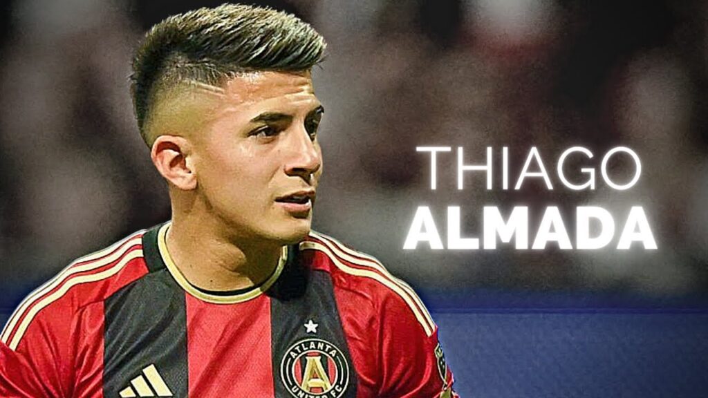 Thiago Almada - Season Highlights | 2023