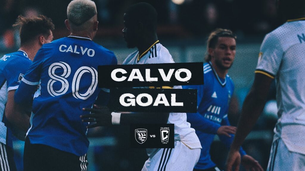CALVO HEADER! Costa Rican scores in the 85th minute!