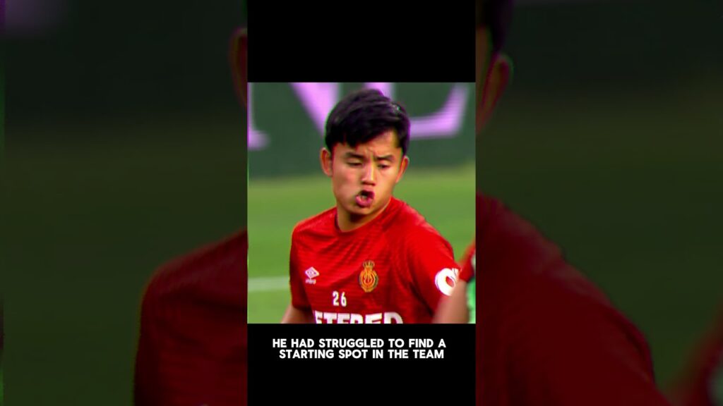 What happened to Takefusa Kubo?