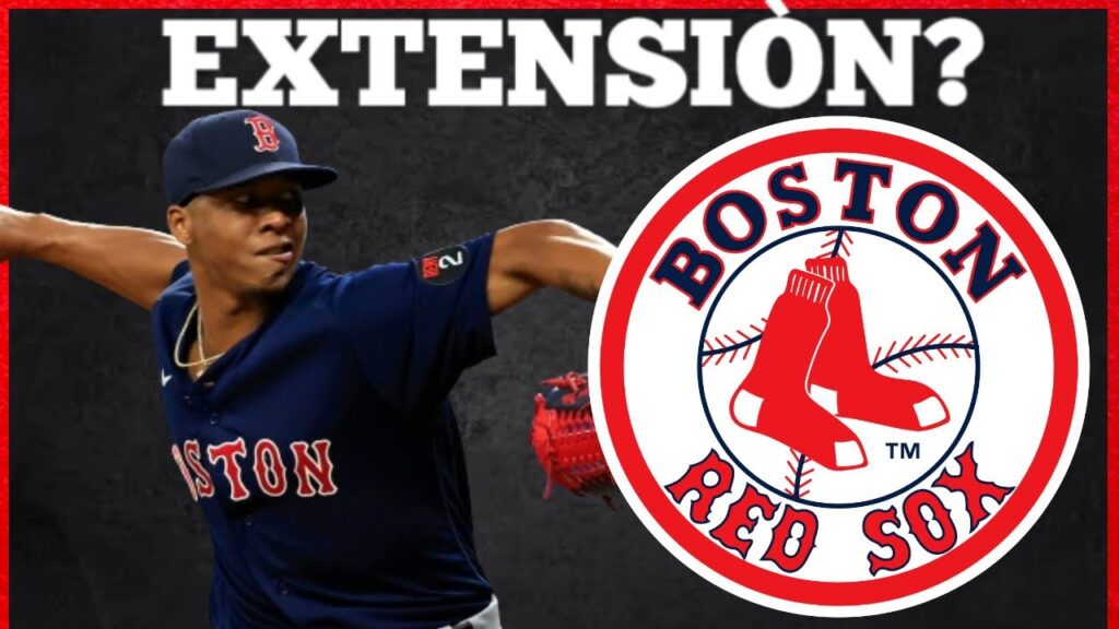 EL DOMINICANO BRAYAN BELLO Y SU POSIBLE EXTENSION DE CONTRATO CON BOSTON RED SOX