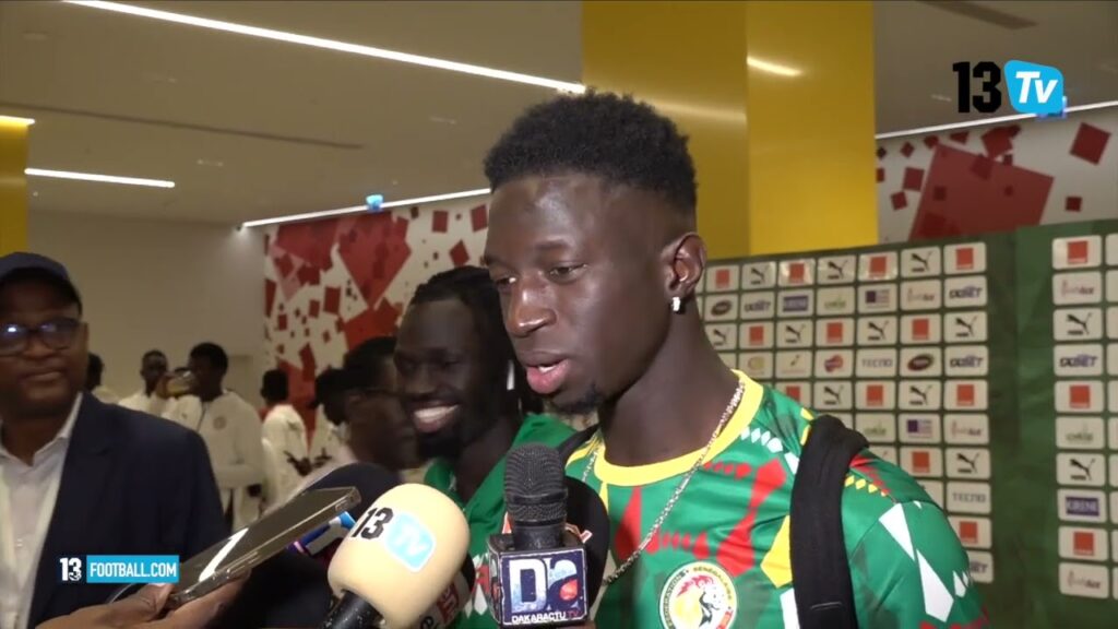 Formose Mendy'' Dédie son but à sa mère''