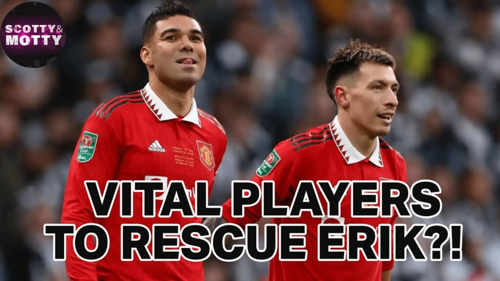 Can Casemiro and Martinez save United and Erik ten Hag