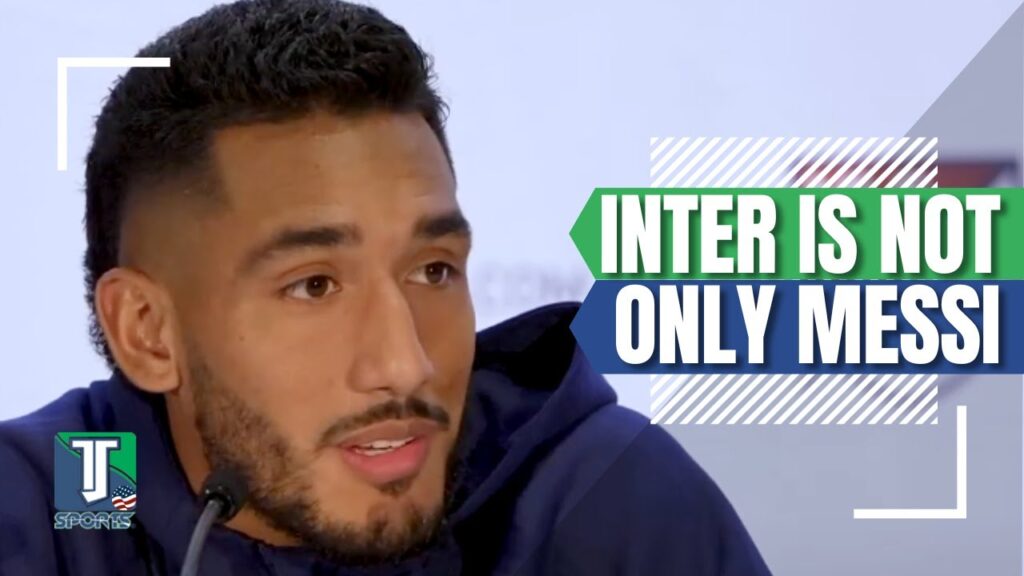 'Inter Miami is NOT ONLY Lionel Messi & Luis Suarez' - Jesus Ferreira wants FC Dallas to BEAT them