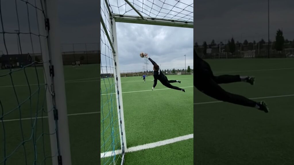 ROLL THE 🎲 ON THIS SAVE! 🧤🔥 #shorts