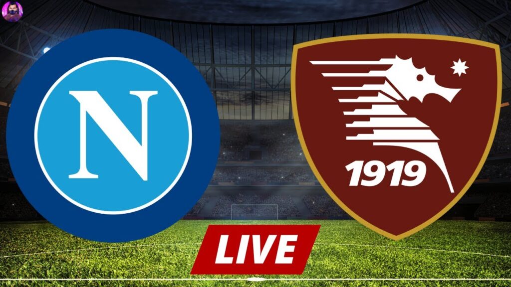 Napoli vs Salernitana Live | Serie A 2024 Full Match Today Napoli vs Salernitana Live | Serie A 2024 Full Match Today