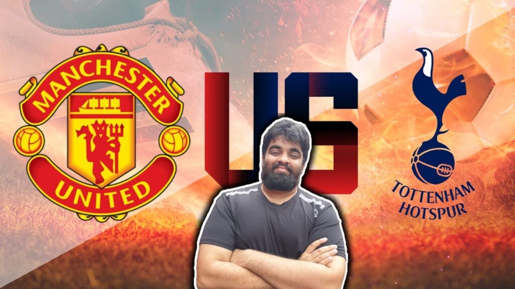 MANCHESTER UNITED VS TOTTENHAM HOTSPUR|PREMIER LEAGUE WATCHALONG|WE NEED 3 POINTS|#manchesterunited