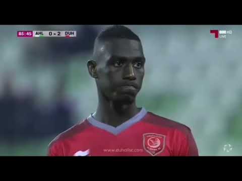 Almoez Ali (Al Duhail) - 23/12/2019 - Al Ahli Sports Club 0x3 Al Duhail - 1 gol