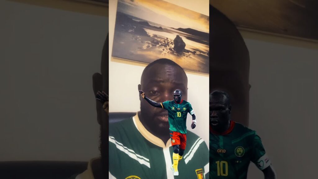 Coup dur pour le Cameroun ? Vincent ABOUBAKAR blessé #lionsindomptables #fecafoot