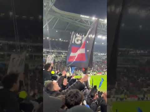 Goal live Arkadiusz Milik Juventus Frosinone 4-0 #milik #juventus #goal #frosinone