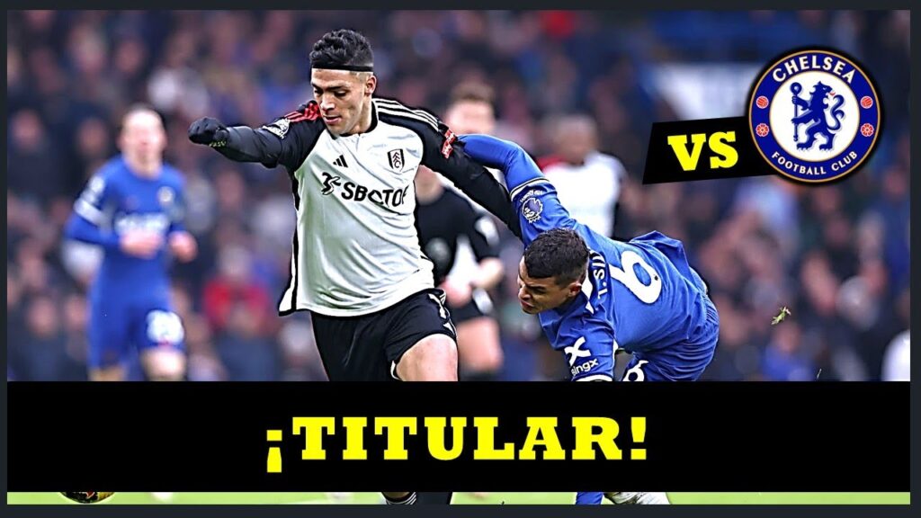 ᴀsɪ́ ᴊᴜɢᴏ́ ʀᴀᴜ́ʟ ᴊɪᴍᴇ́ɴᴇᴢ ʜᴏʏ ᴠs ᴄʜᴇʟsᴇᴀ