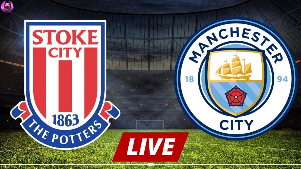 Stoke City U21 vs Manchester City U21 Live | Premier League 24 Match Live Today