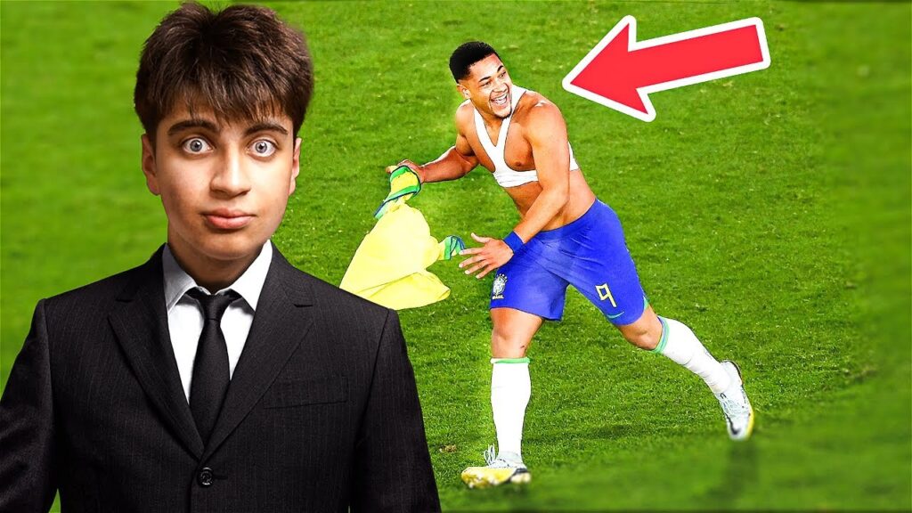 Vitor Roque is REALLY the New Luis Suarez