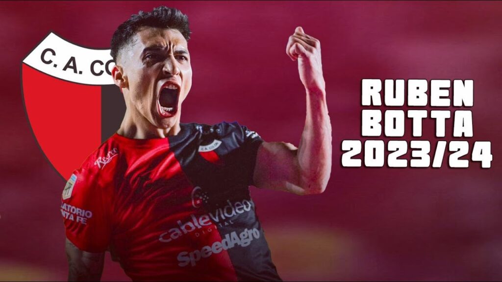 Rubén Botta ► Amazing Skills & Goals | 2023/24 ᴴᴰ