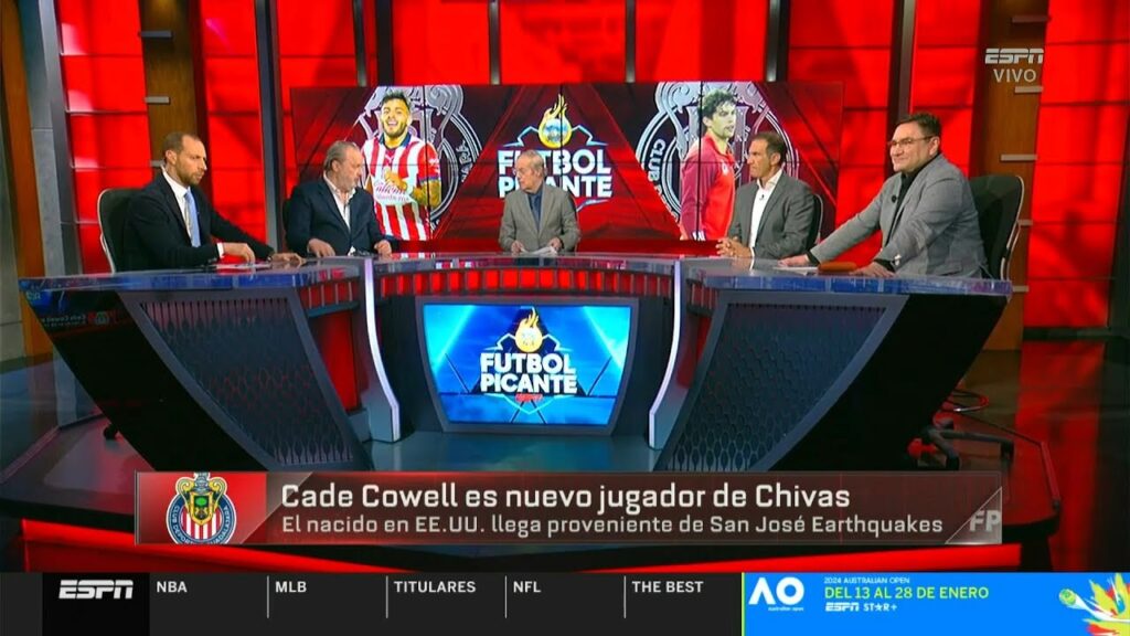Alexis Vega es Nuevo Jugador de Toluca, Chivas Anuncia a Cowell, Se Viene un Equipazo con Chicharito Alexis Vega es Nuevo Jugador de Toluca, Chivas Anuncia a Cowell, Se Viene un Equipazo con Chicharito