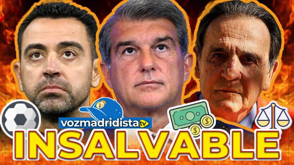 TODO EN RUINAS: EL FCB NO TIENE SALVACIÓN #barçagate #fcbarcelona