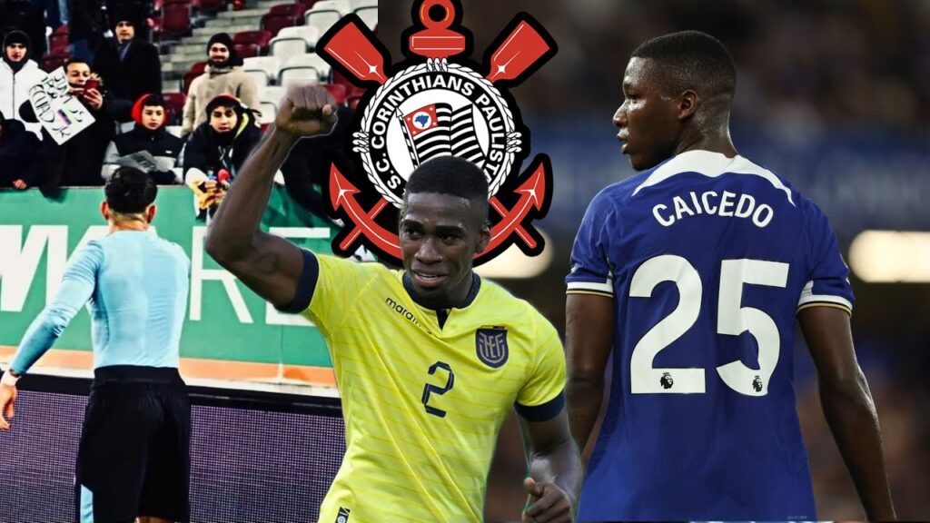 GRAN GESTO DE PIERO I FELIX TORRES ARRIBA A BRASIL I MOI CAICEDO TITULAR EN TRIUNFO DEL CHELSEA