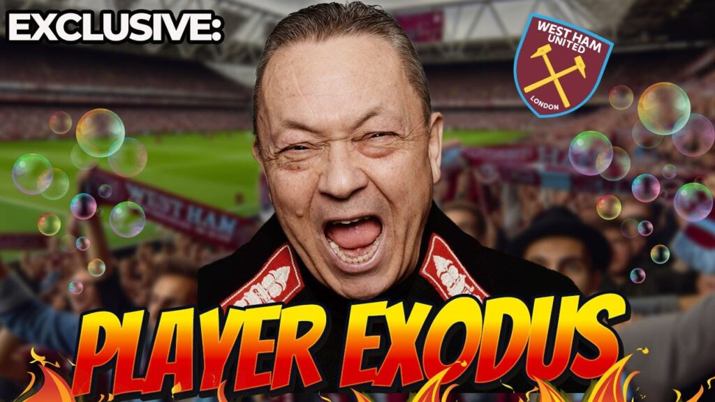 💣BOMB NEWS: WHERE ARE ALL THE WEST HAM SIGNINGS?