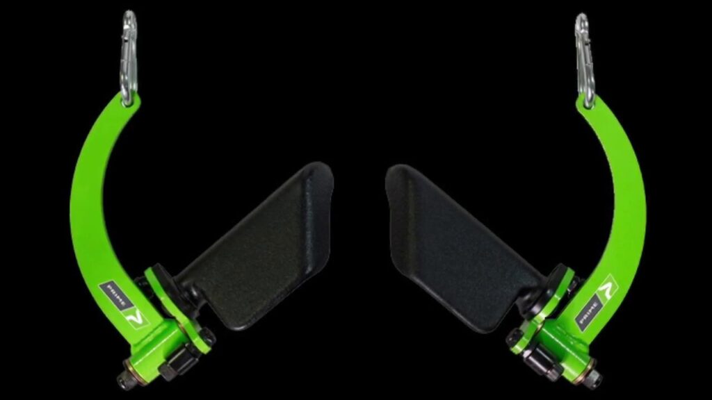 PRIME RO-T8 Handles Overview feat. Joe Bennett