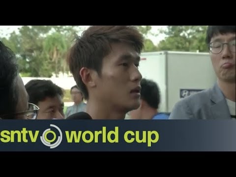 Japan hope to bounce back - Brazil World Cup 2014