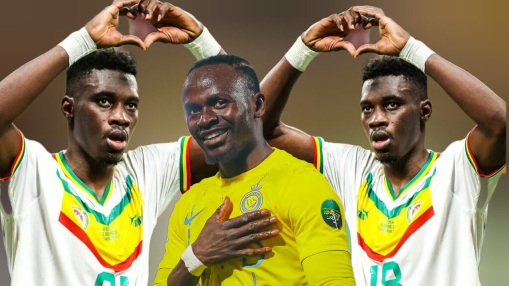 Ismaïla Sarr, le prodige du football sénégalais