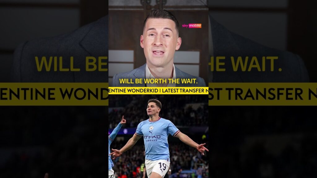 Why are Man City aiming to sign Claudio Echeverri? 🇦🇷