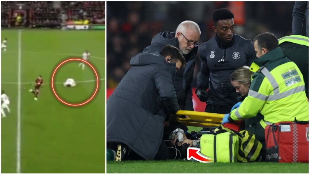 Bournemouth vs Luton suspended as Tom Lockyer collapses on pitch in "distressing scenes" -