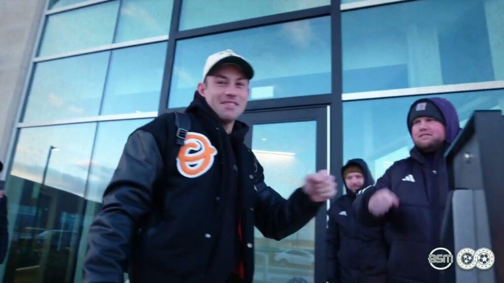 Nashville SC players report for preseason