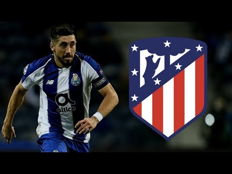 Hector Herrera - BEST Goals, Skills, & Assists 2019 - Welcome to Atletico Madrid!