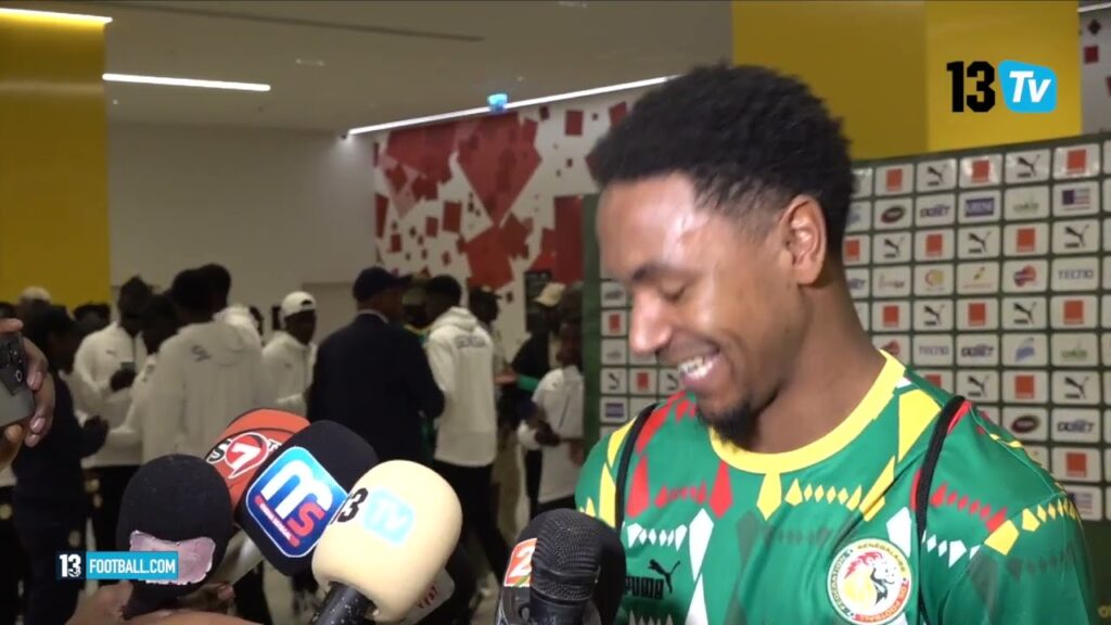 Abdou Diallo raille Sadio Mané: ''on ira cherché le jeune marié''