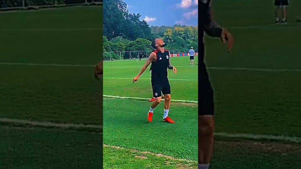 Alex Telles "Brazilian" skills 🔥🤩🇧🇷 #shorts