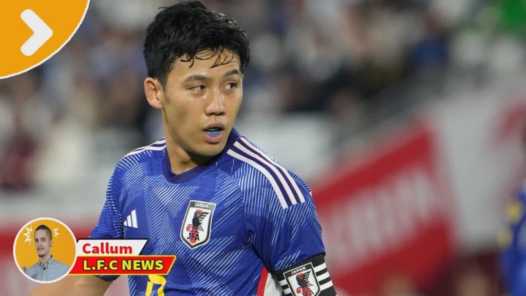 Liverpool star Wataru Endo risks angering Jurgen Klopp as ex-Reds ace shines for Japan ● LFC News